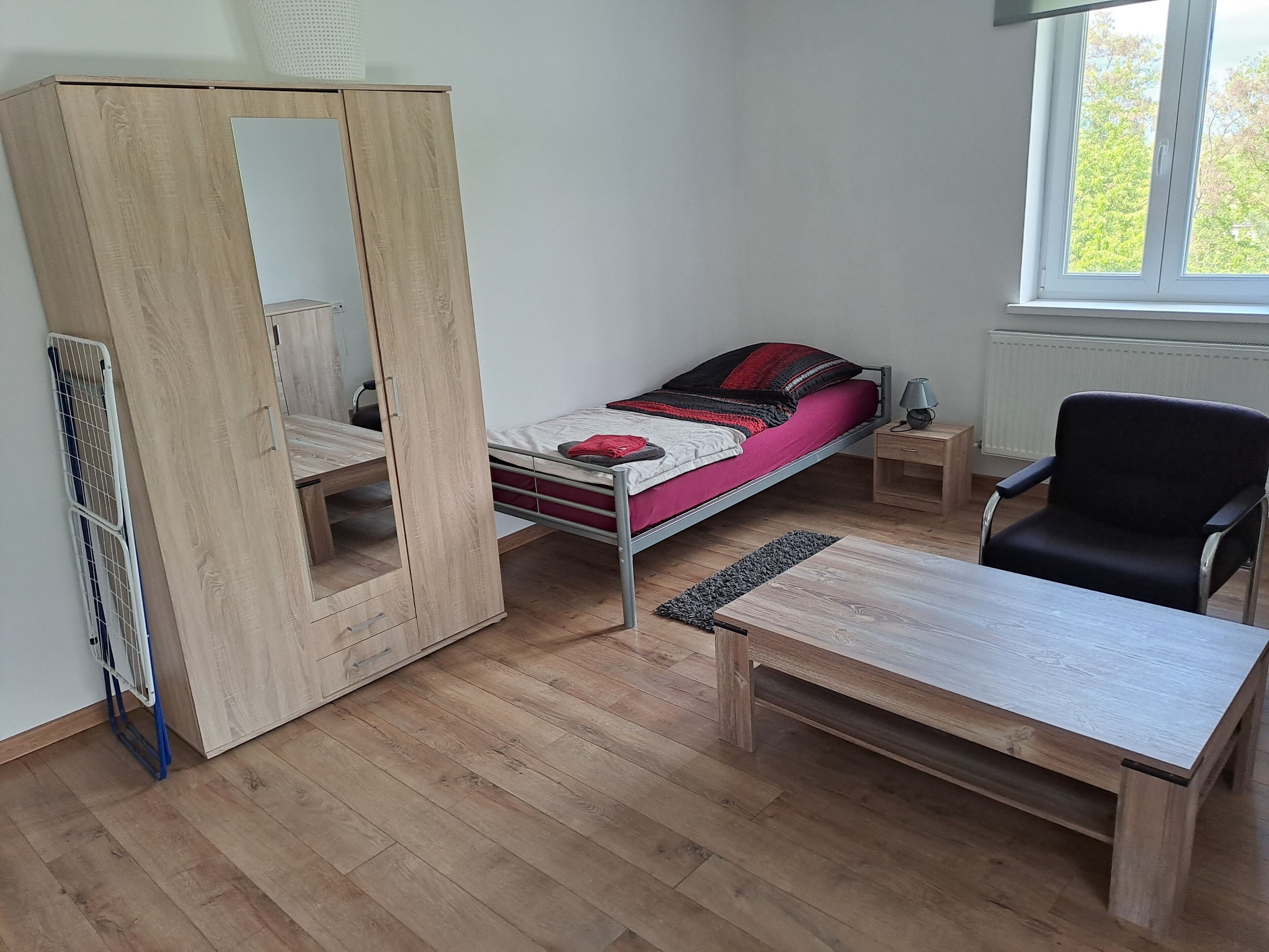 Ferienwohnung/app. Für 3 Gäste Mit 100m² In Leuna (314232) - Merseburg
