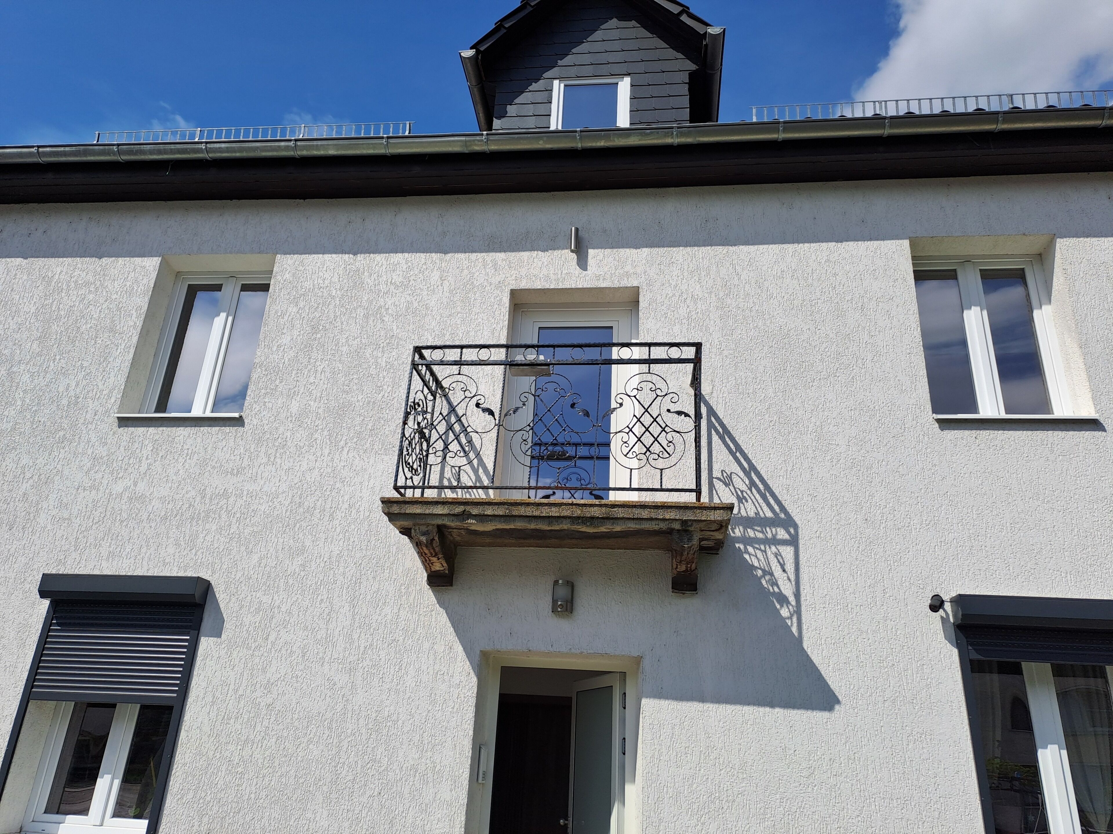 Außendetails