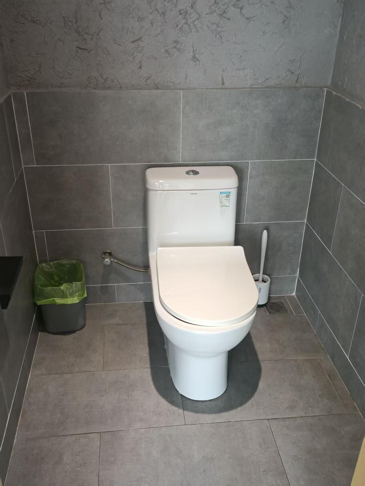 Comfort Room | Bathroom | Slippers, towels, soap, shampoo