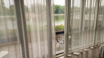 Comfort Double Room, Lake View | Interior