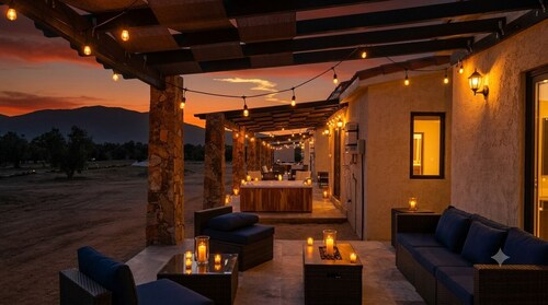 Baja Toscana Private Wine CountryRetreat