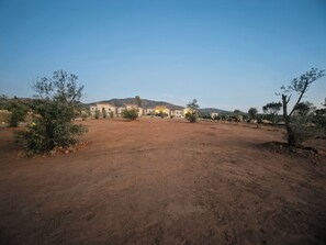 Property grounds - Baja Toscana Private Wine CountryRetreat (valle de guadalupe)