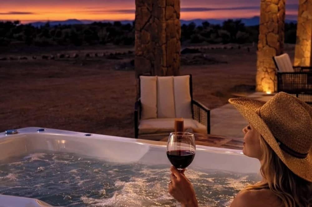 Baja Toscana Private Wine CountryRetreat