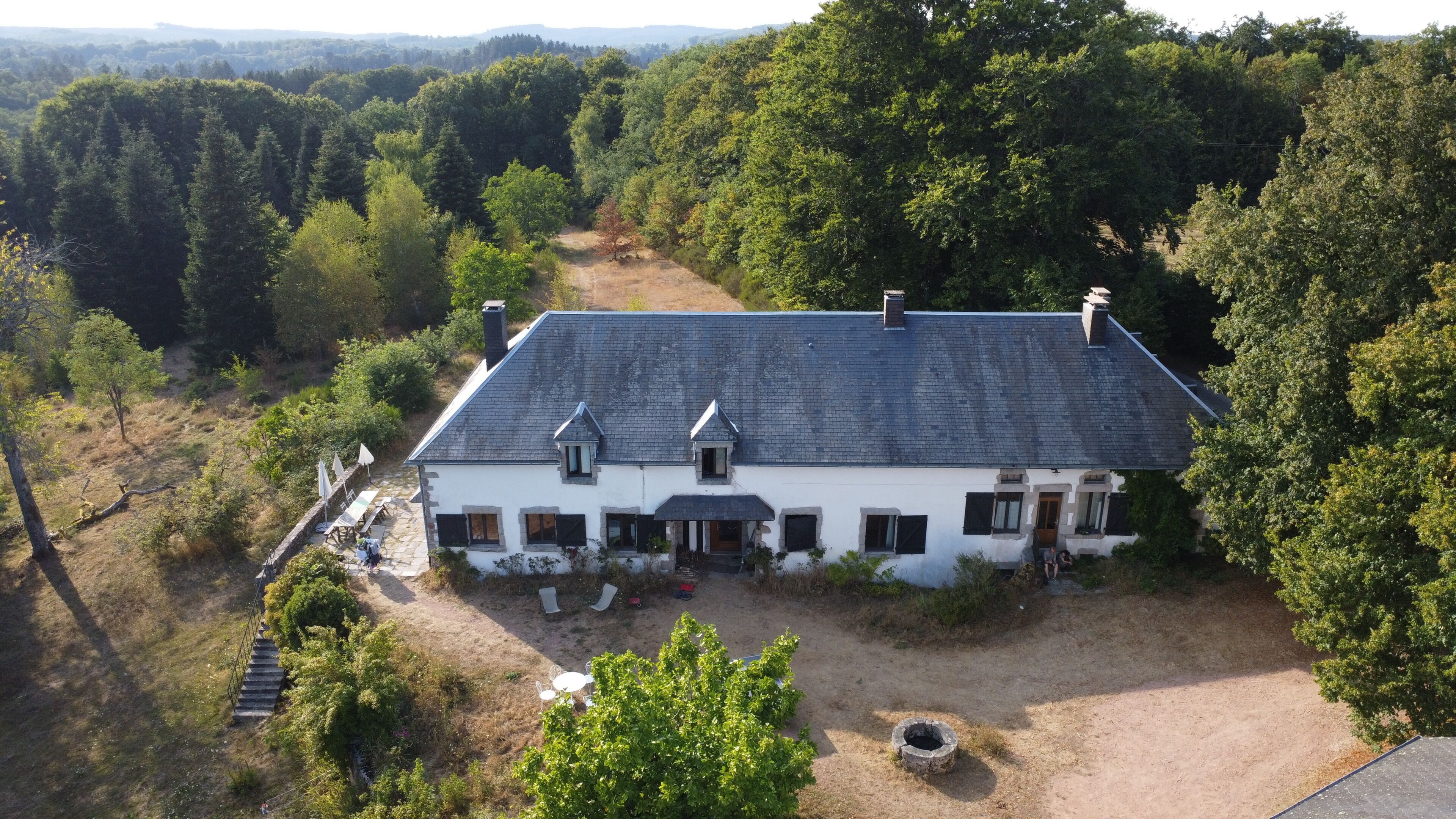 Extérieur