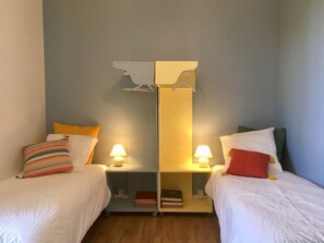 WiFi, bed sheets - agritourisme guesthouse (Moux-en-Morvan)