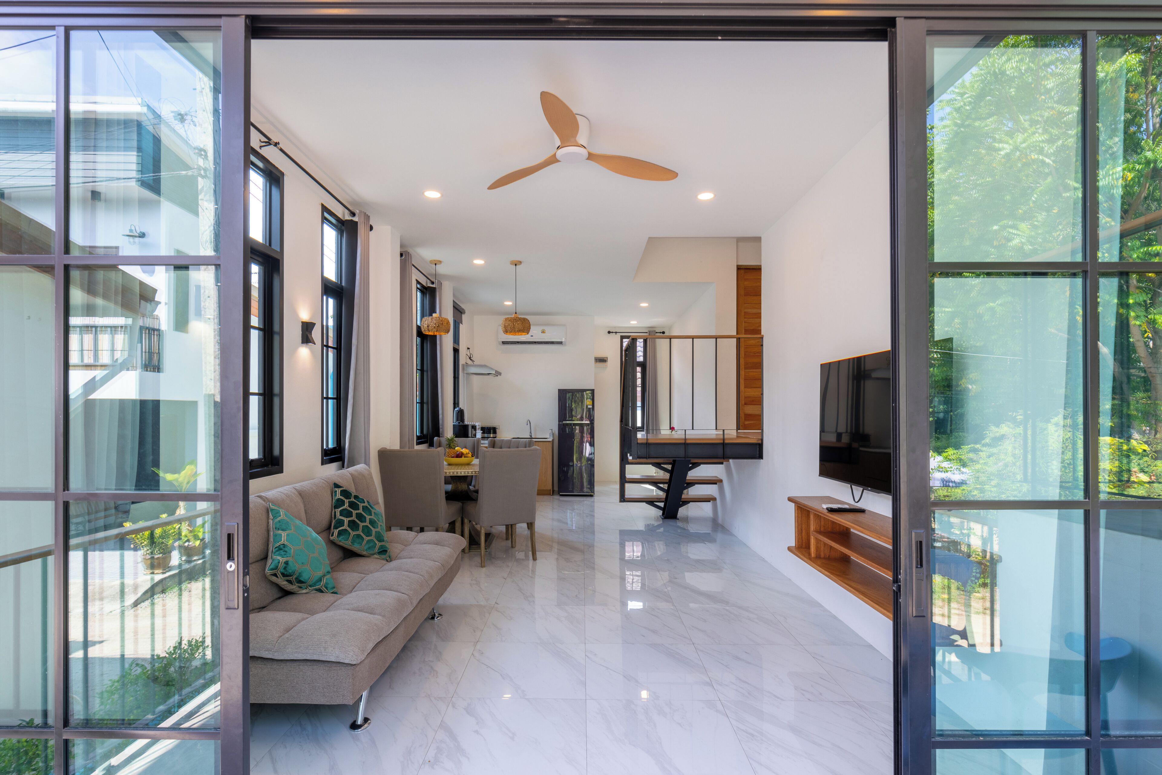 Living area