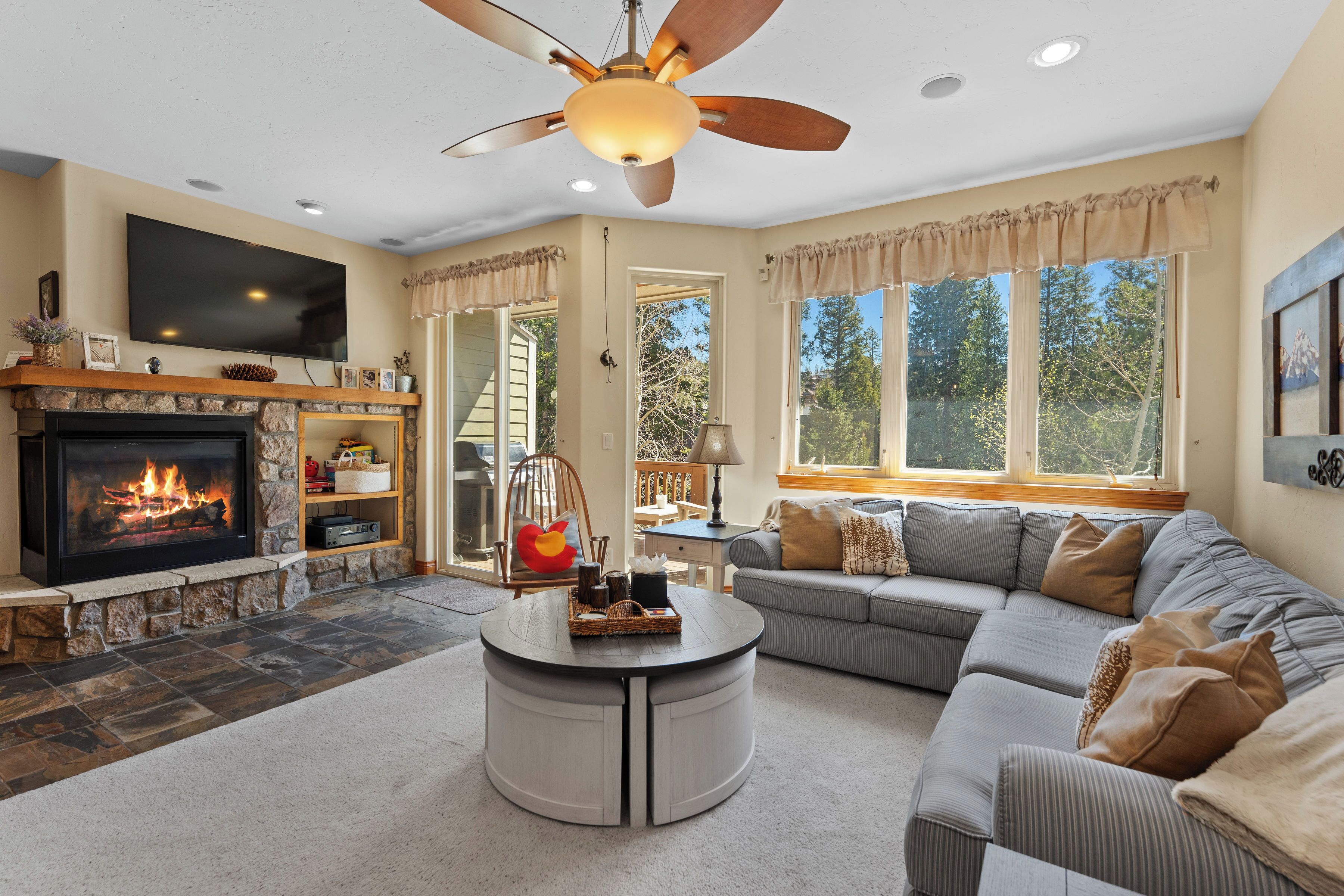 Downtown Wp River Villa 532 I Private Hot Tub I Great Views I Discounted Attractions - Winter Park