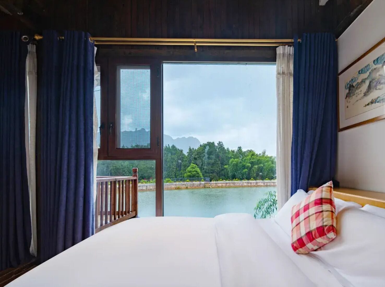 Family Suite, 2 Bedrooms, Terrace, Valley View | View from room