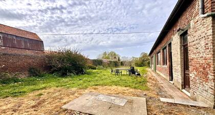 Le petit Foch, a 2-room apartment in Rumaucourt