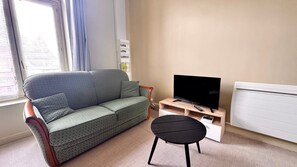 Living area - Le petit Foch, a 2-room apartment in Rumaucourt (Rumaucourt)