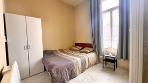 Room - Le petit Foch, a 2-room apartment in Rumaucourt (Rumaucourt)