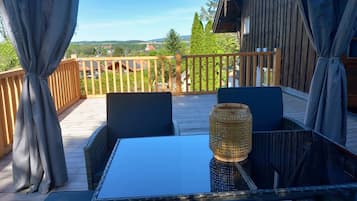 Speisen im Freien
