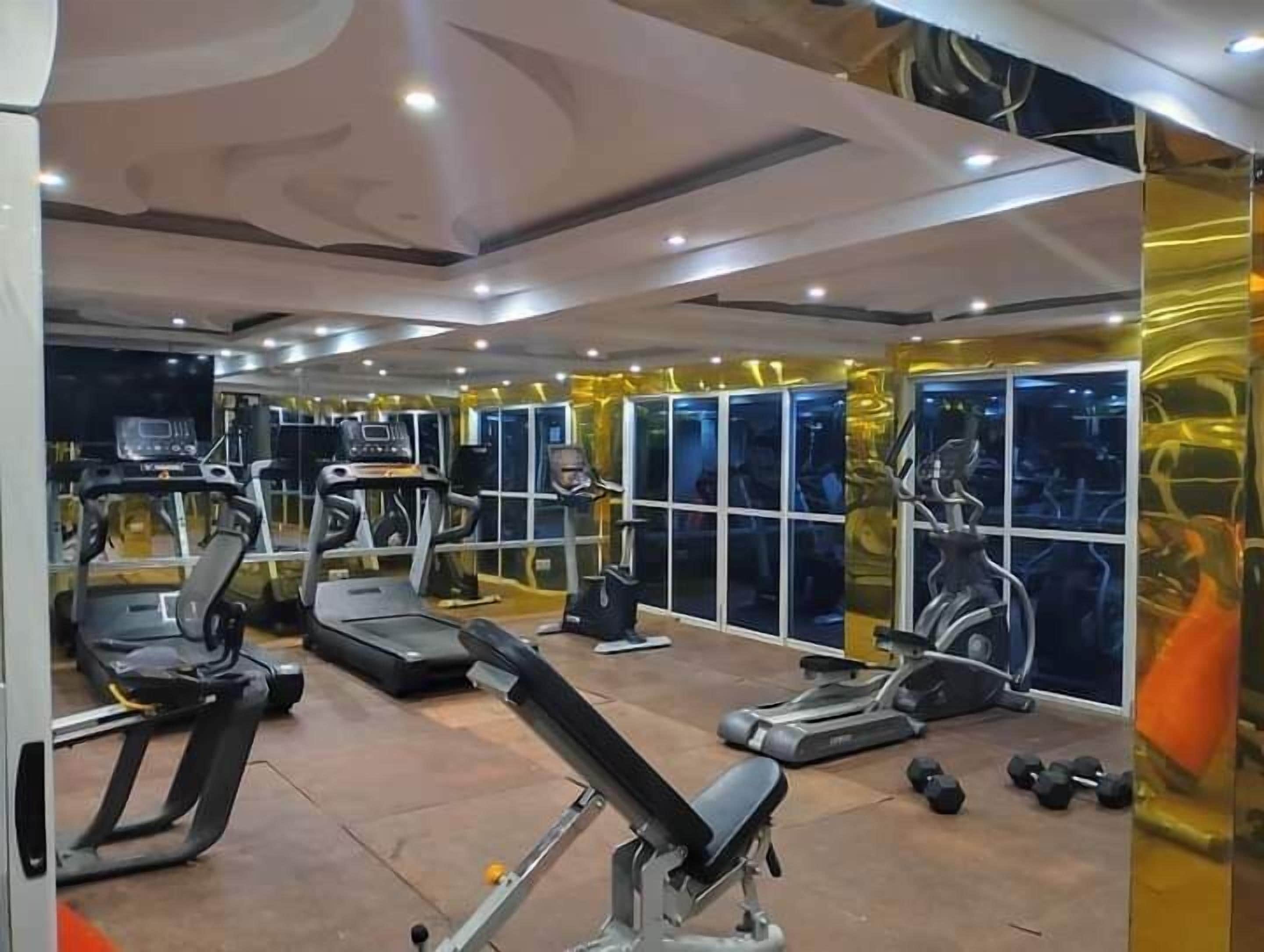 Gimnasio