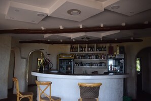 Bar (på boendet)