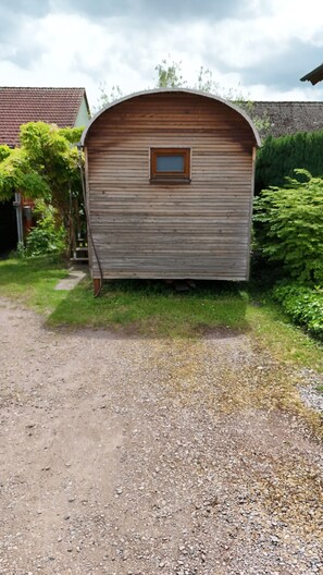 Udendørsområde