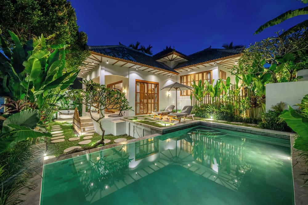 Semiramida - Tropical Pool Villa Ubud
