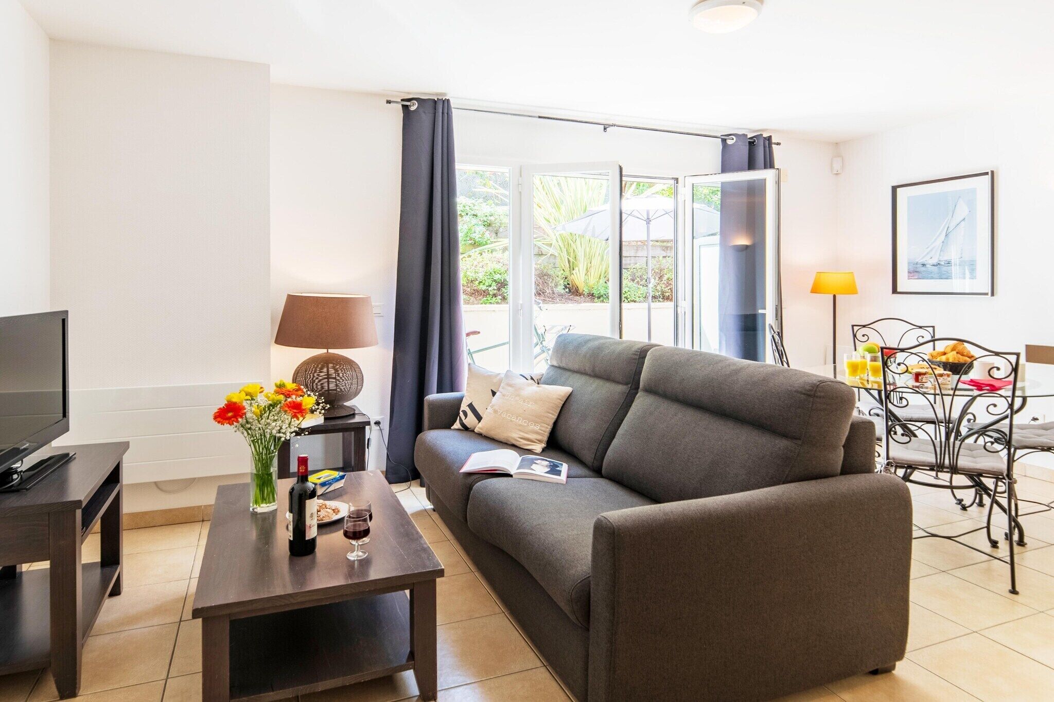 Central Arcachon Apartment Stay - Arcachón