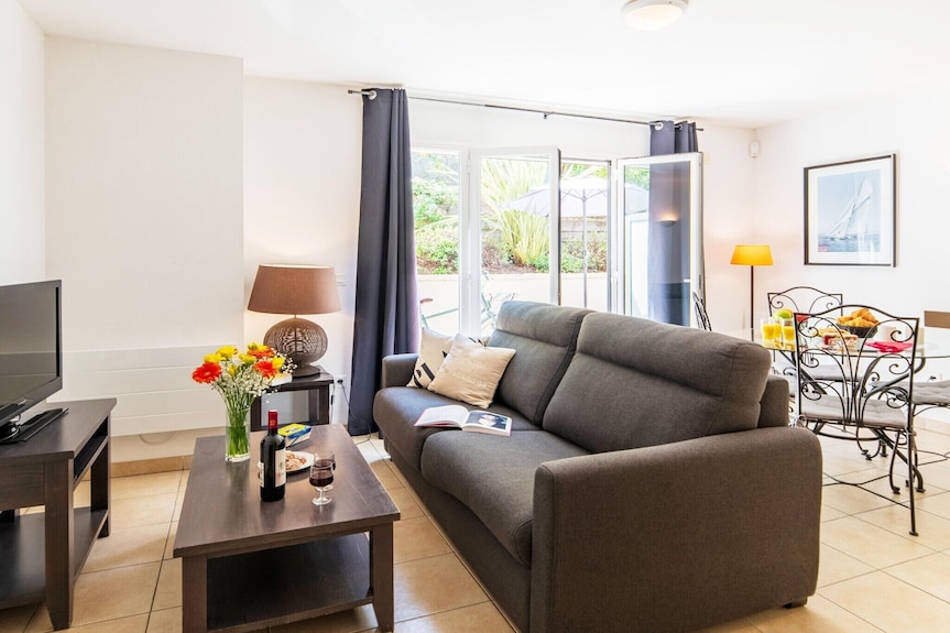 Central Arcachon Apartment Stay - Arcachón