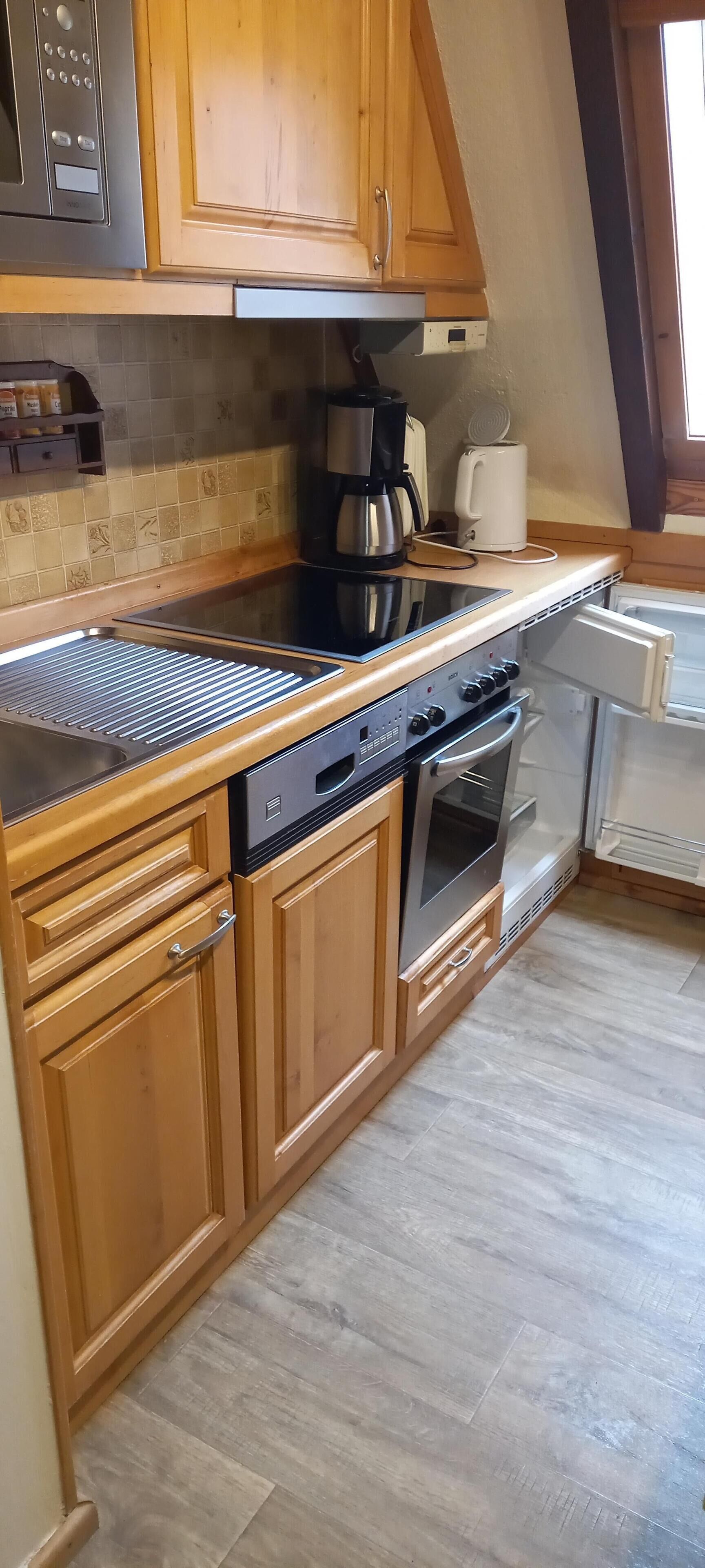 Cocina privada