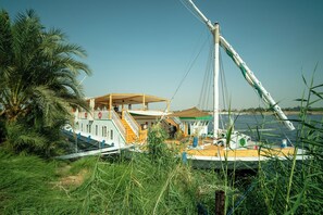 Marina - Dahabeya Magdalena Nile Cruise (Luxor)