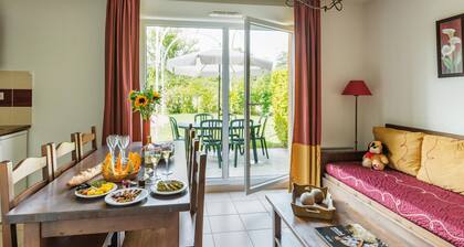 Spacious Dordogne Maisonette