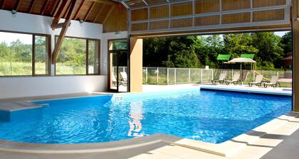 Spacious Dordogne Maisonette for 8