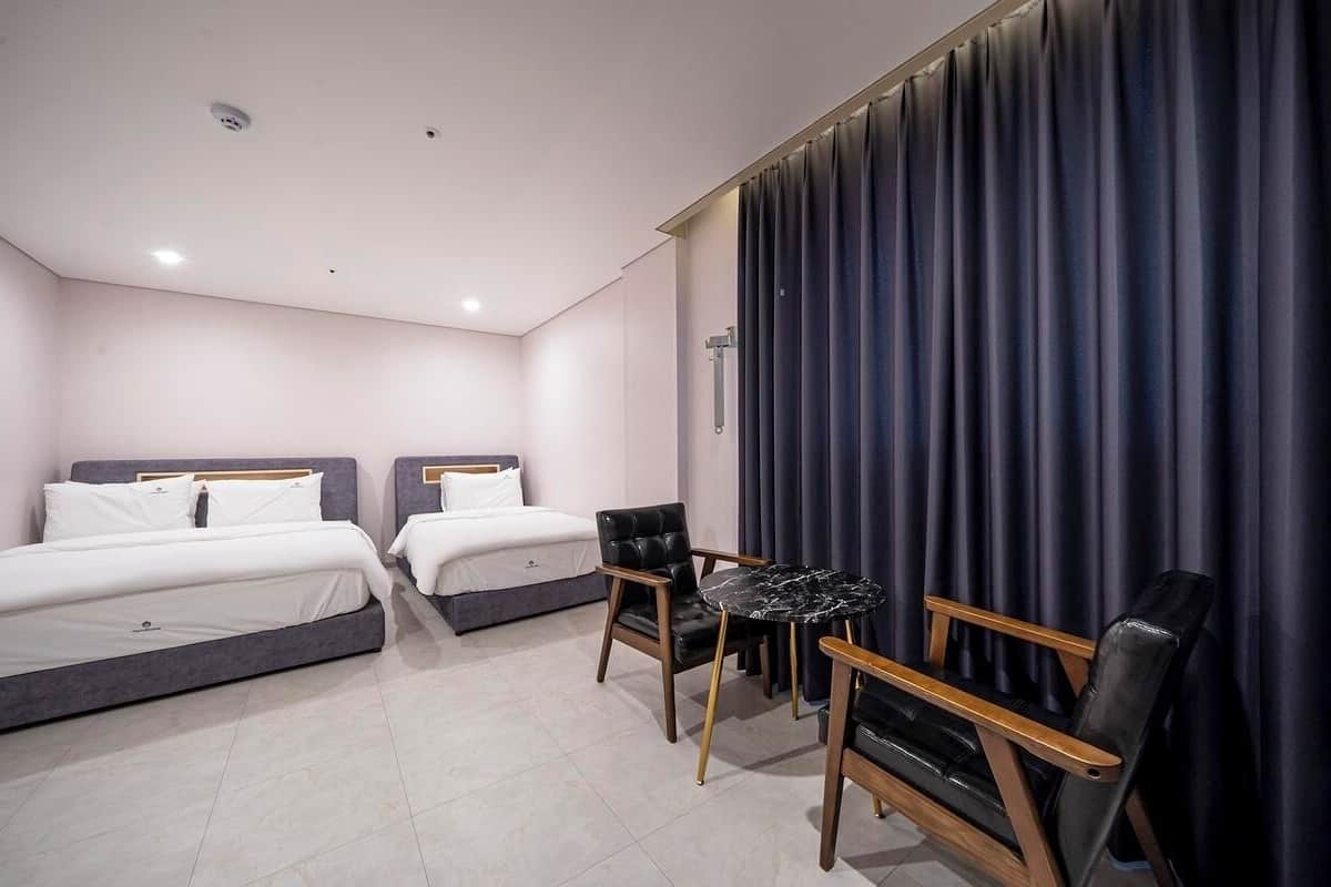 Twin Room