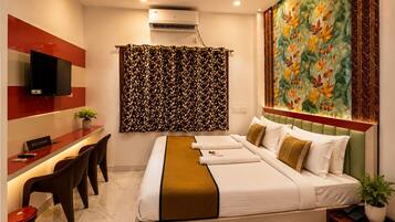 Deluxe Room | Free WiFi