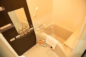 Bathroom - Ashe Maison Tennoji West II (Osaka)