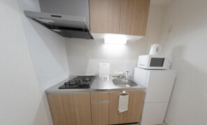 Private kitchen - Ashe Maison Tennoji West II (Osaka)