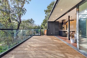 Outdoor dining - Vrbo Property (Mira de Aire)
