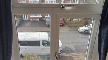 Room, 1 Bedroom, Patio | Interior