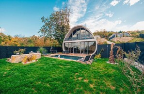 Suite Luxury, vista montagna | Esterni