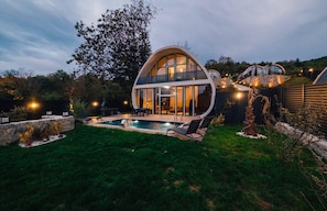 Suite, Mountain View | Pool