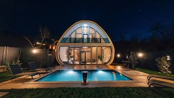 Luxury Suite, Mountain View | Pool
