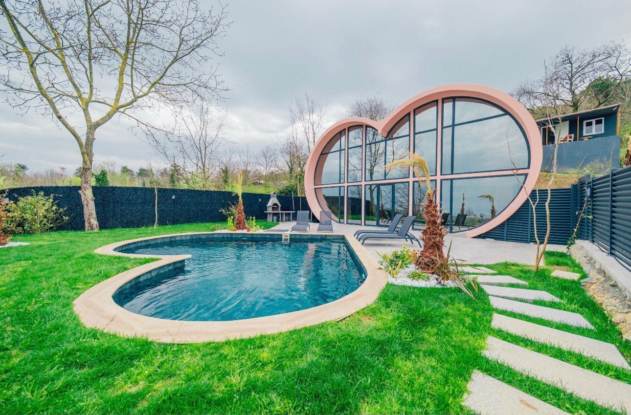 Luxury Suite, Mountain View | Pool | 8 outdoor pools, pool umbrellas, pool loungers