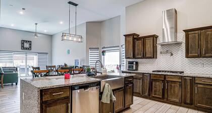 Family Home w/ Yard in El Paso Area, Pets Welcome!