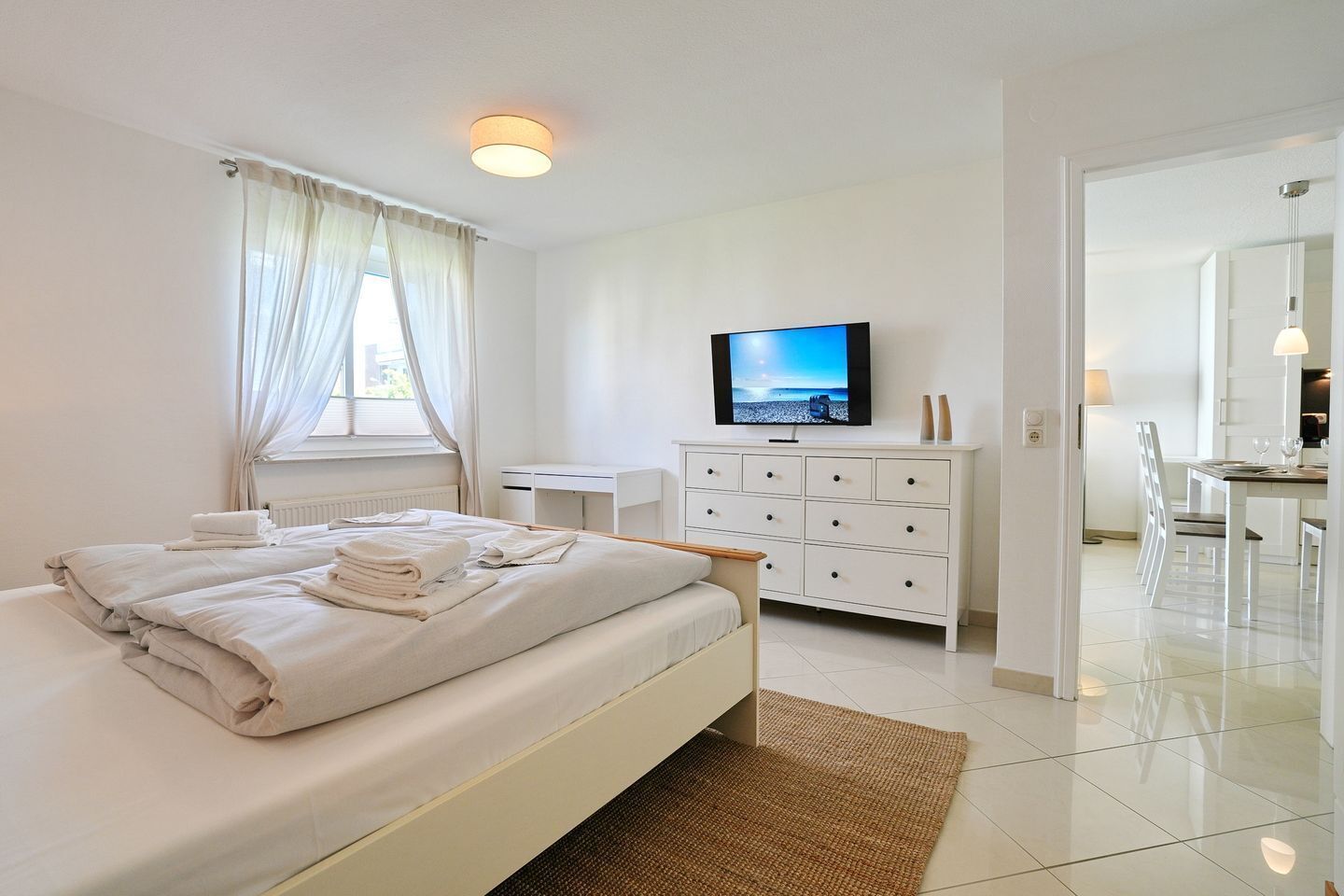 2 chambres, Wi-Fi
