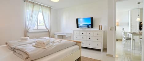 2 chambres, Wi-Fi