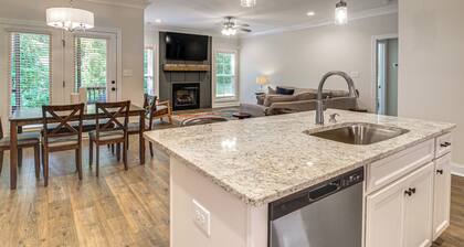 Huntsville Home Base w/ Yard + Patio!