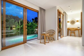 Exclusive Villa, Pool View | Interior - Tembaga Villa - Rice Field Escape (Ubud)