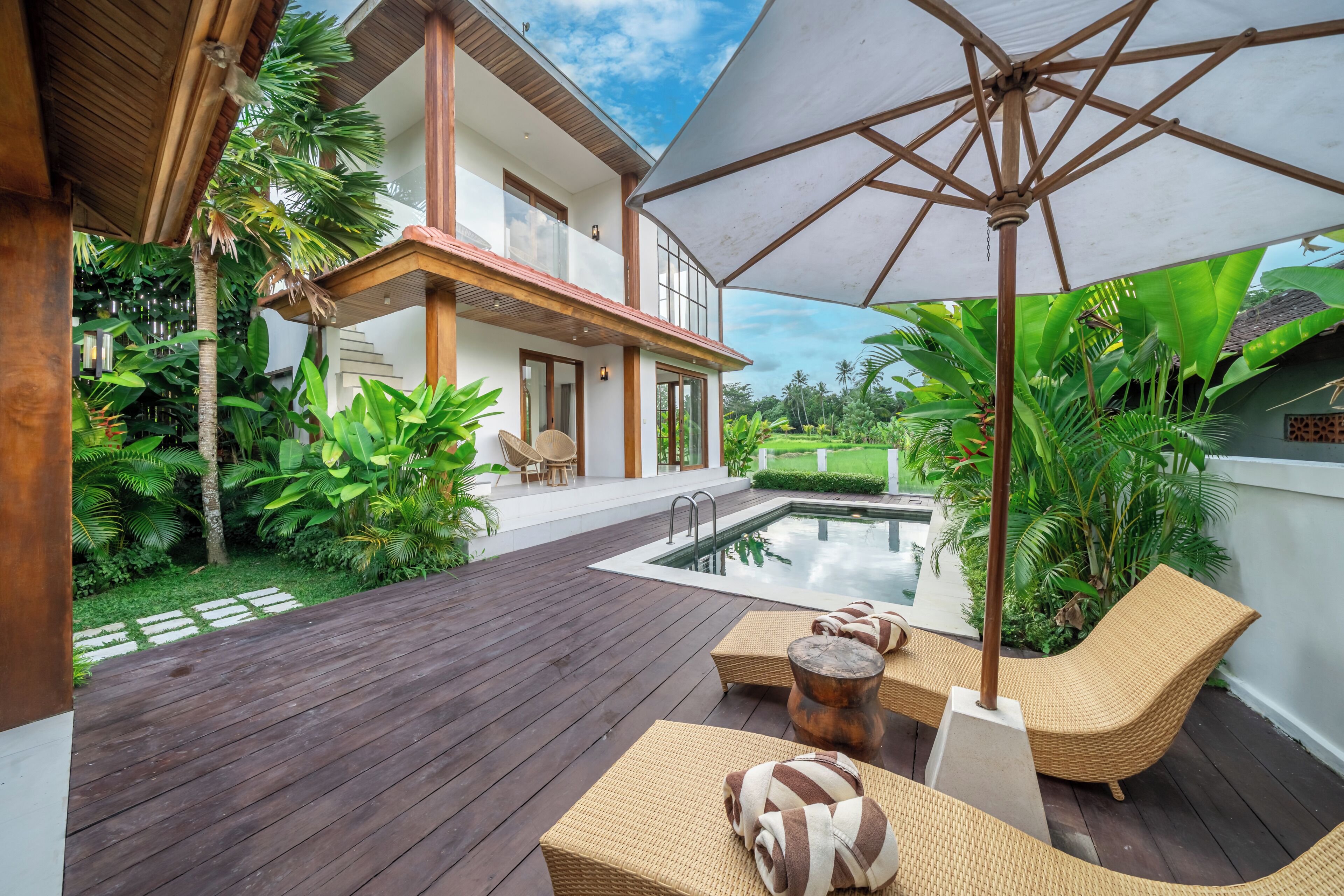 Exclusive Villa, Pool View | Pool | Outdoor pool