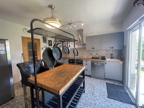 Cuisine privée