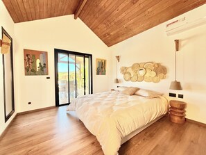 Room - Kenz Essia Immersive chalet in a private farm with pool and open views (Bizerte)