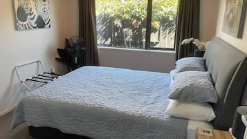 2 bedrooms, Internet, bed sheets
