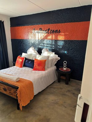 Room - Retro at The Vaal - entire Flat (Deneysville)