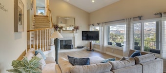 Combined Retreat w/ Epic Views in Simi Valley!