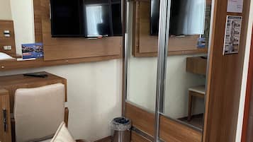 Habitació estàndard, vistes a la ciutat | Interior