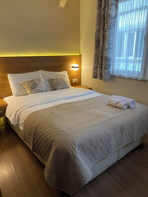 Standard Room, City View