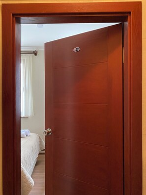 Standard Room, City View